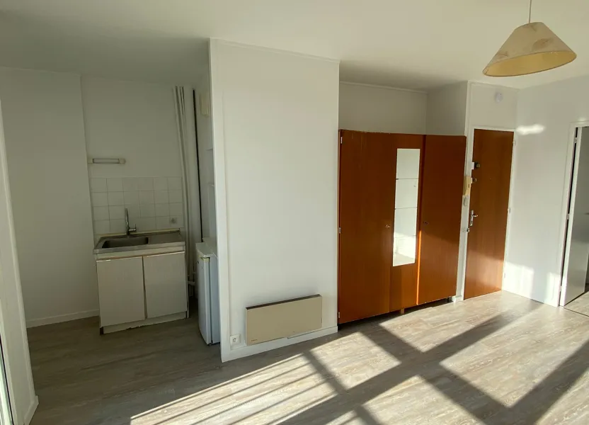Appartement Rue Charles de Foucauld à Tours