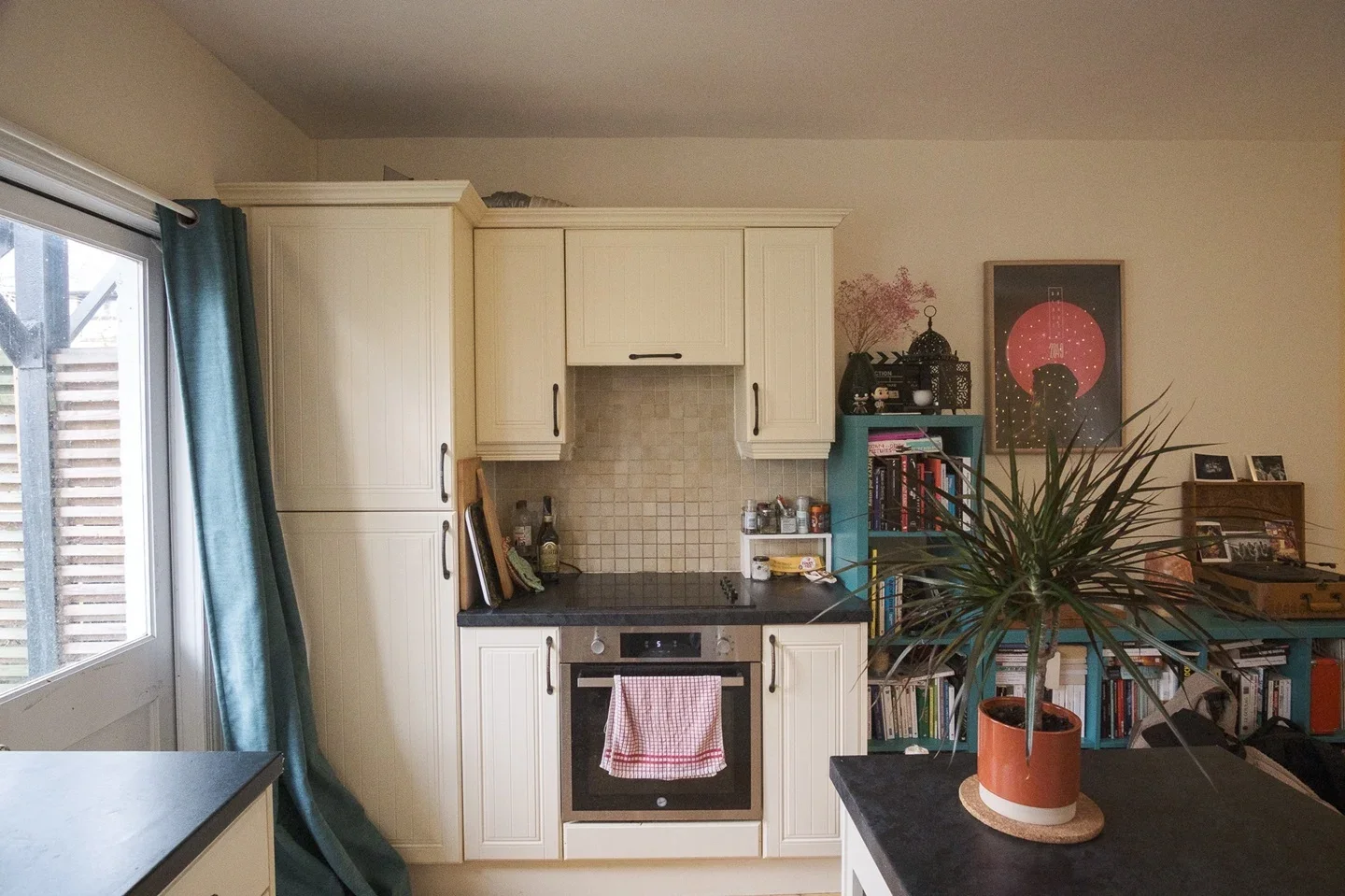 Flat Canon Beck Road in Greater London