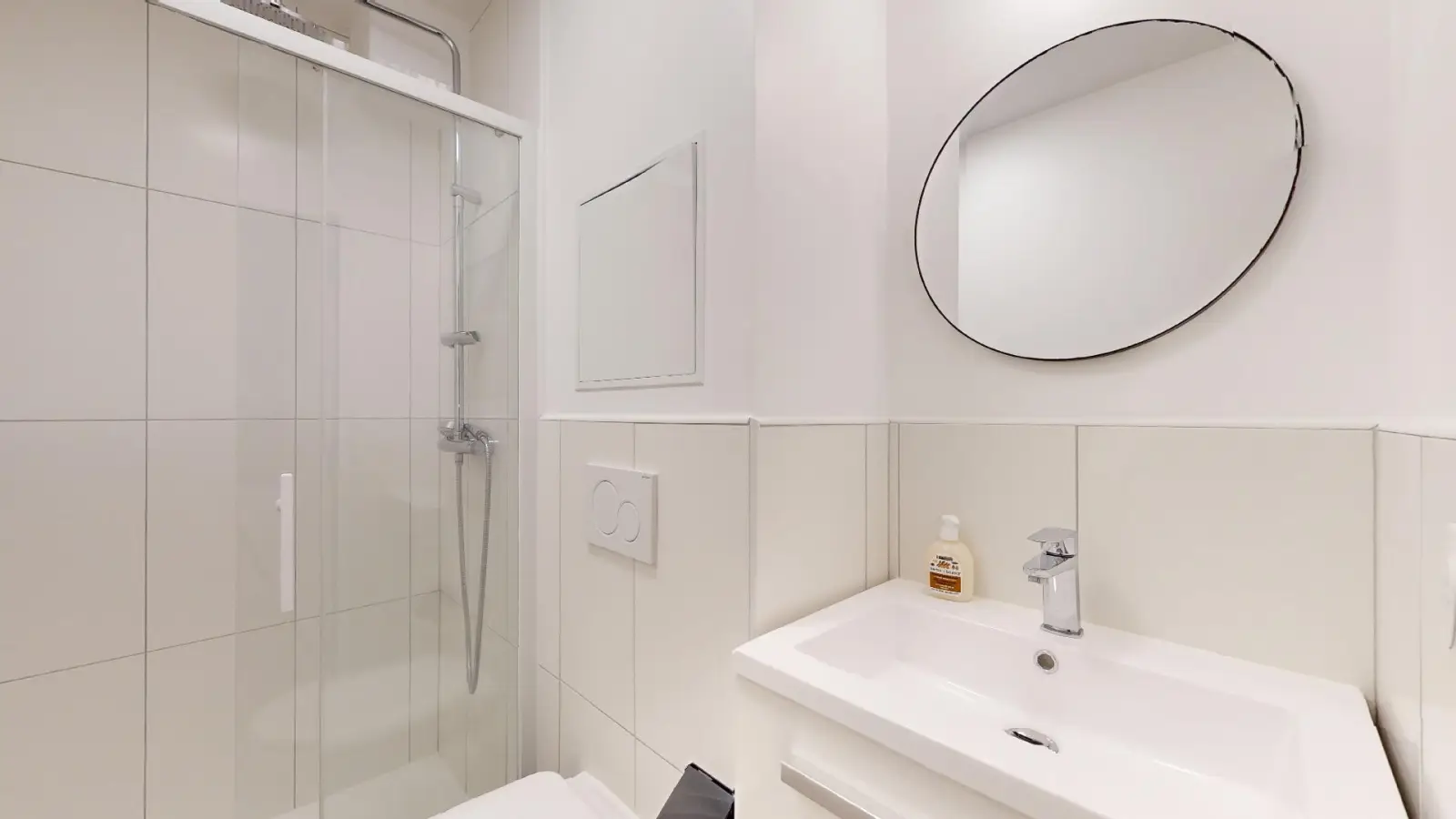 Room Rue de la Porte de Trivaux in Clamart