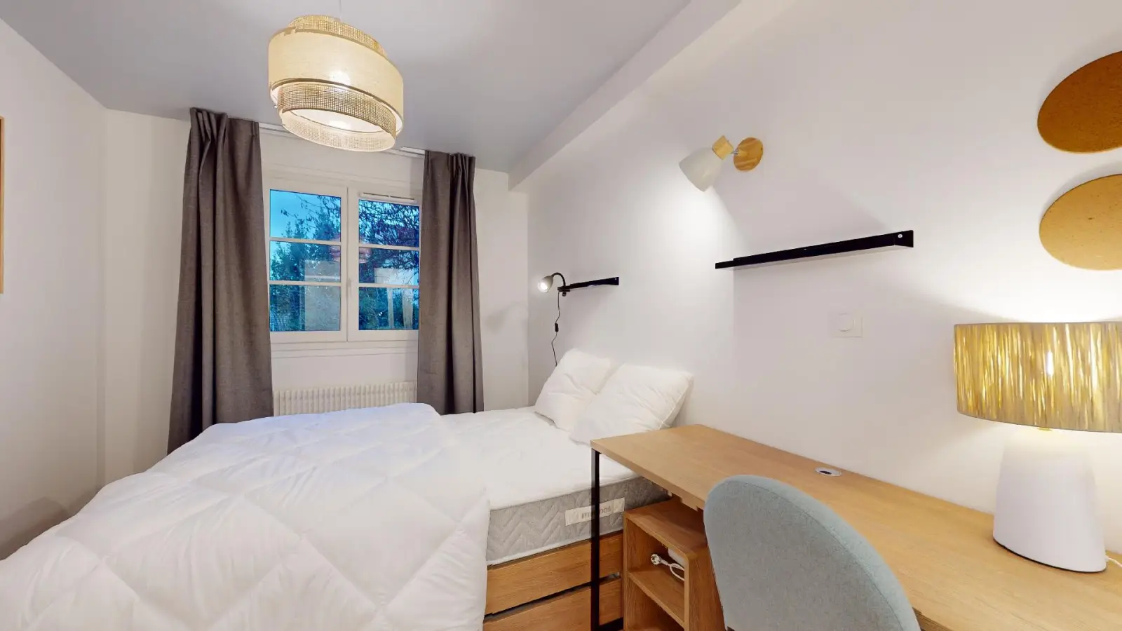 Room Rue de la Porte de Trivaux in Clamart