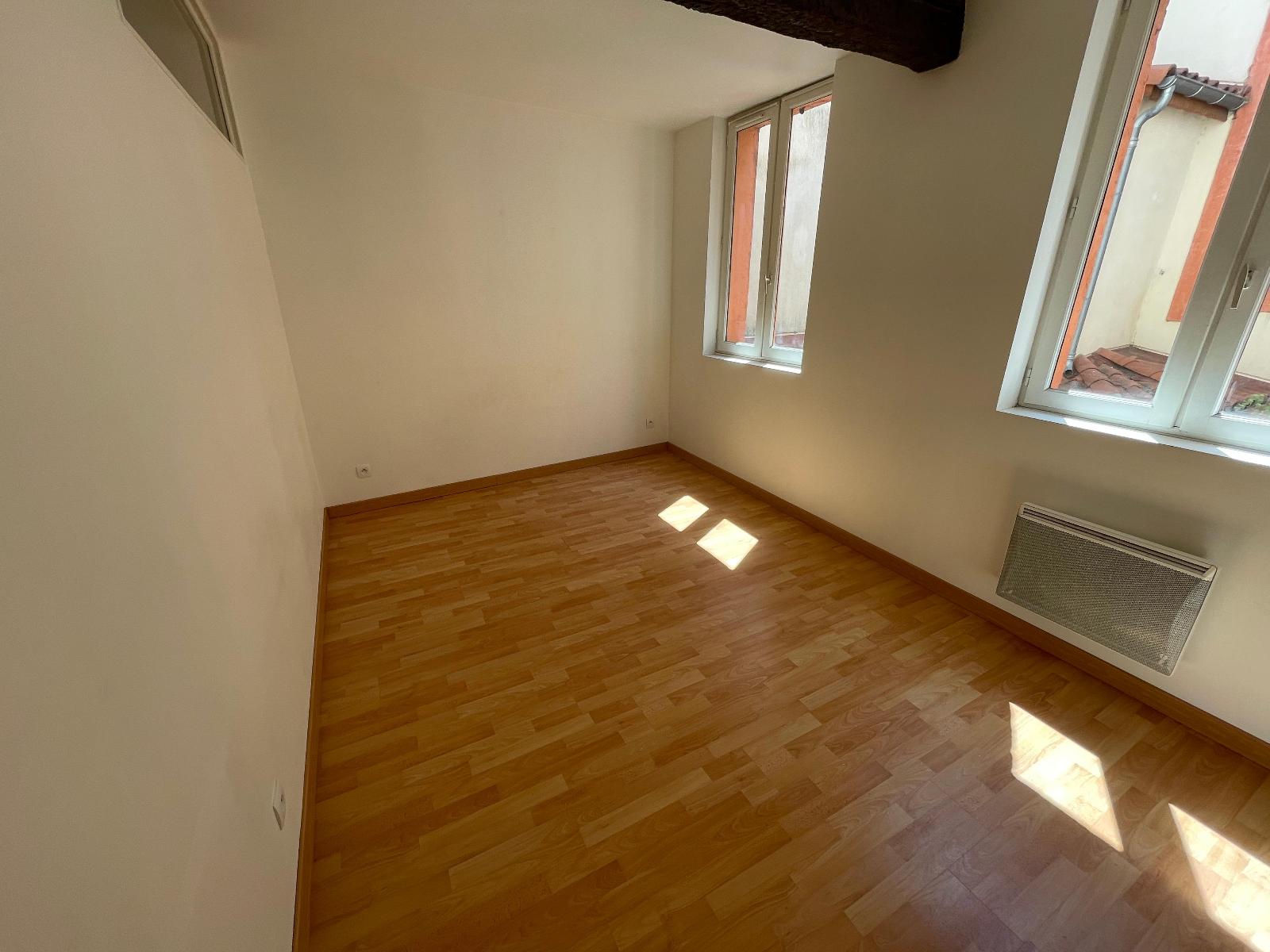 Appartement Rue des Changes à Toulouse