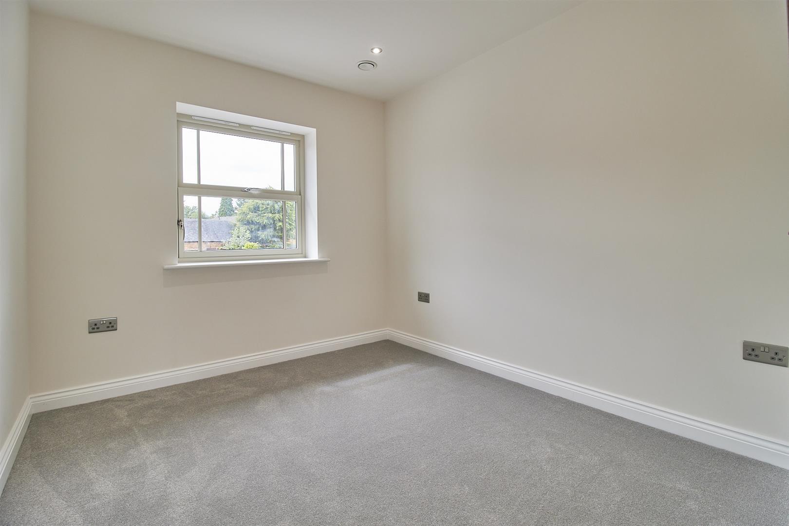 Flat Windsor Street in Hinckley and Bosworth