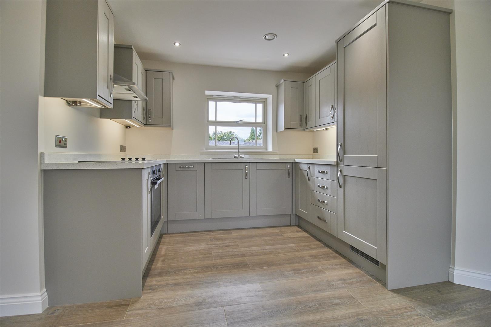 Flat Windsor Street in Hinckley and Bosworth
