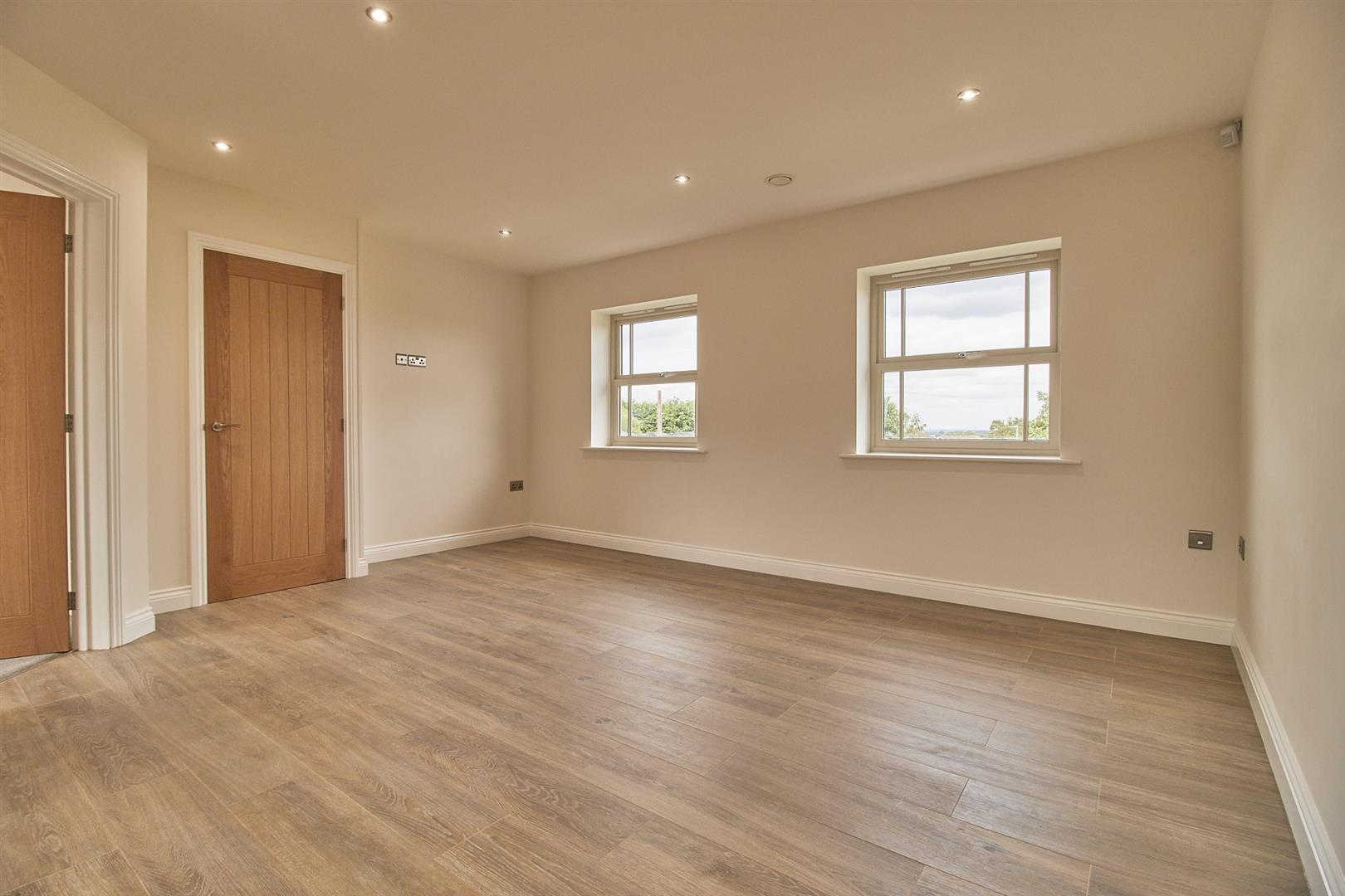 Flat Windsor Street in Hinckley and Bosworth