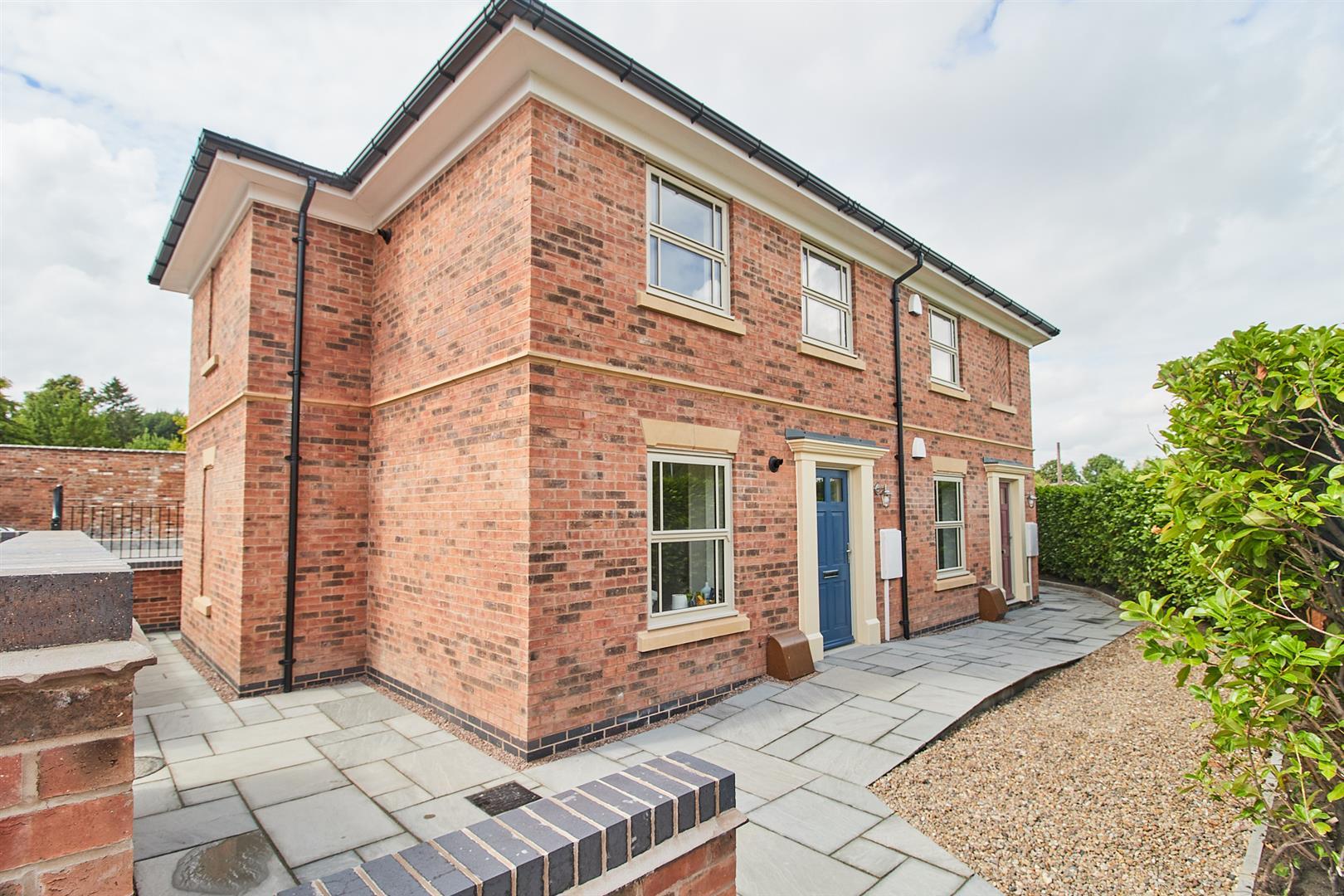 Flat Windsor Street in Hinckley and Bosworth