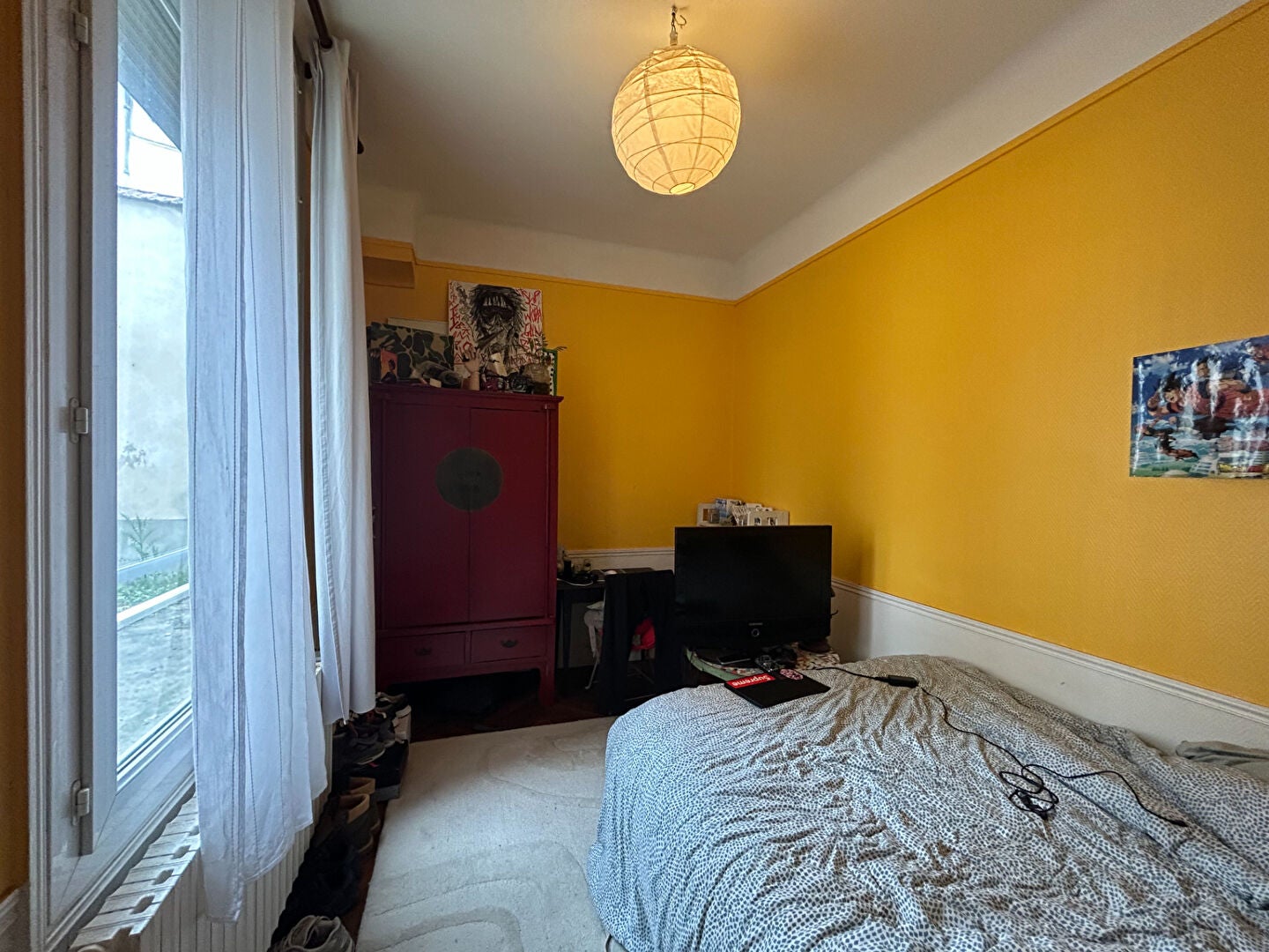 Appartement Rue de Thillois à Reims