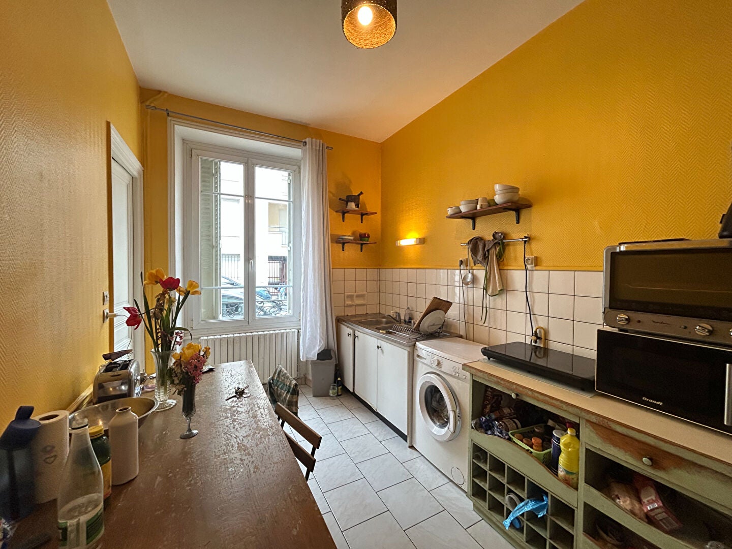 Appartement Rue de Thillois à Reims