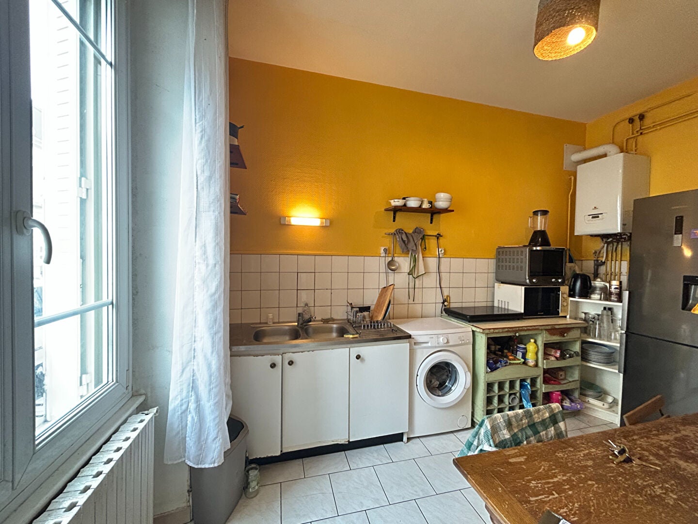 Appartement Rue de Thillois à Reims