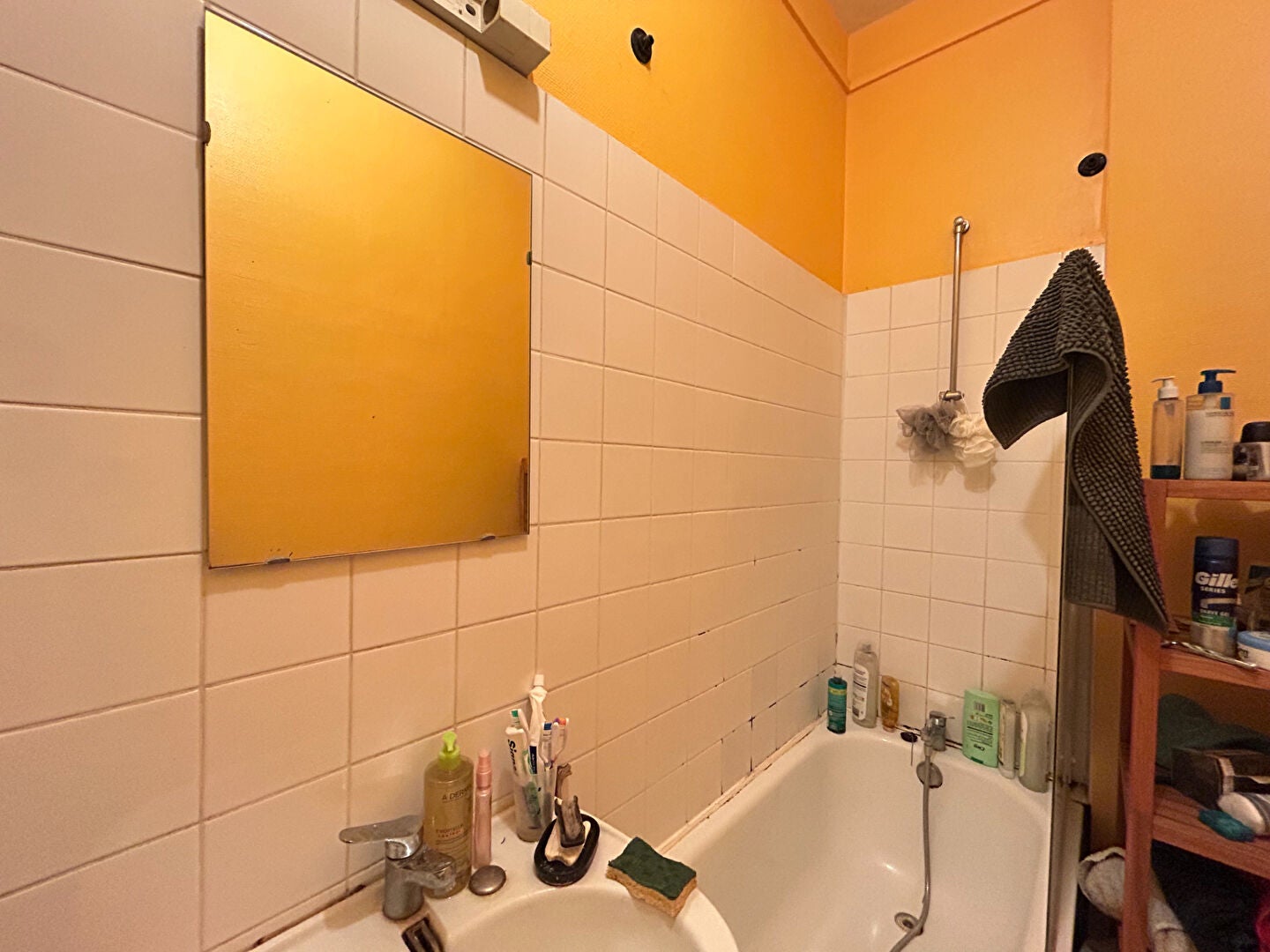 Flat Rue de Thillois in Reims