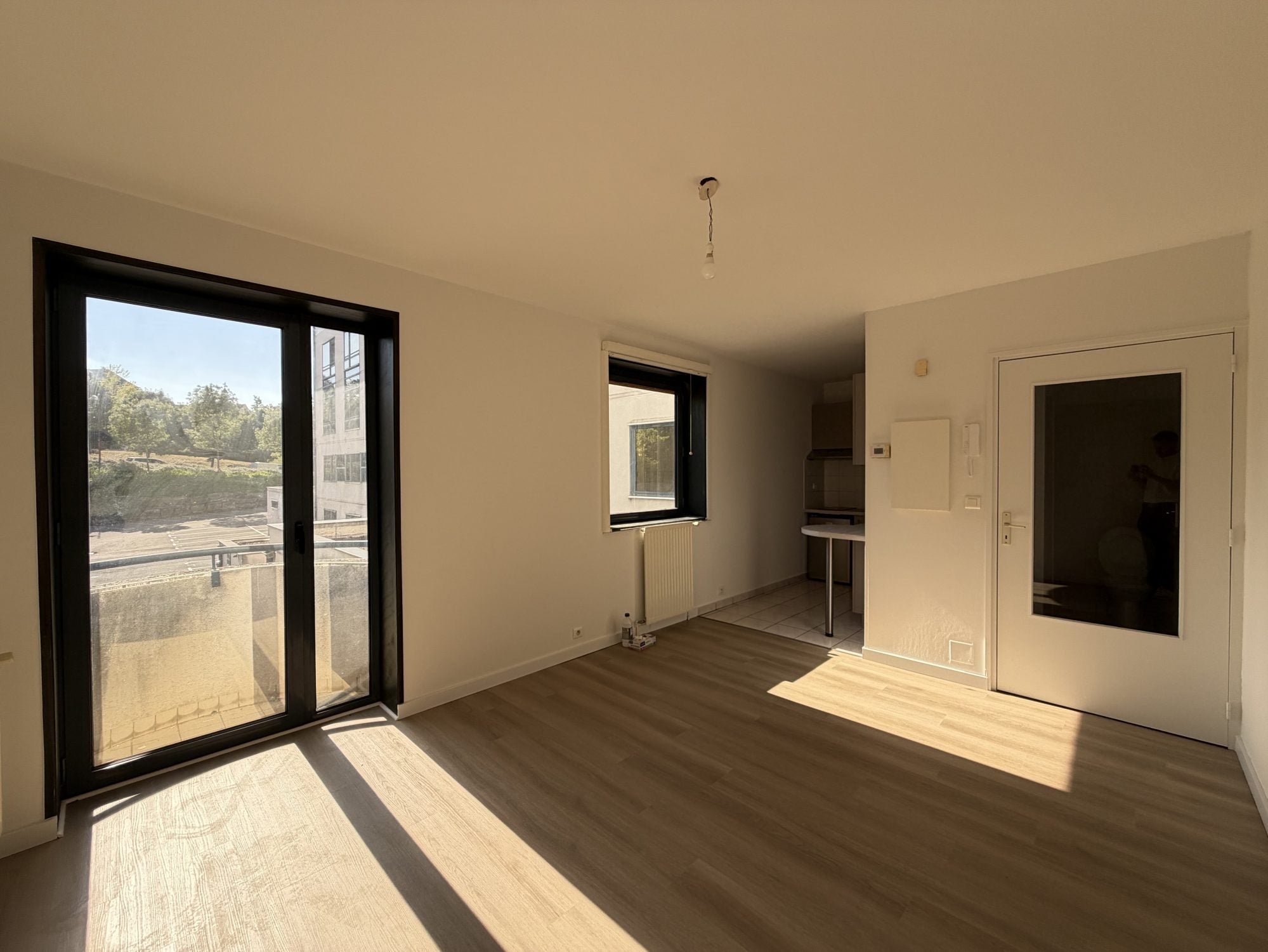 Flat Avenue de Bourran in Rodez