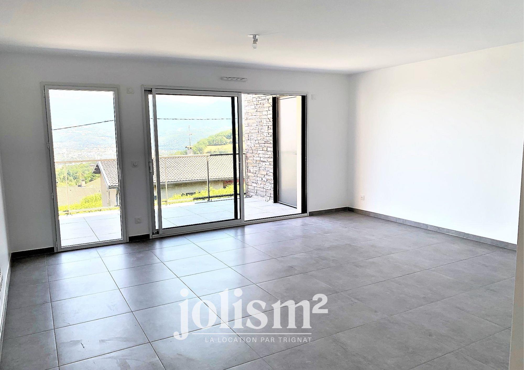Flat Rue du Priou in Seyssins