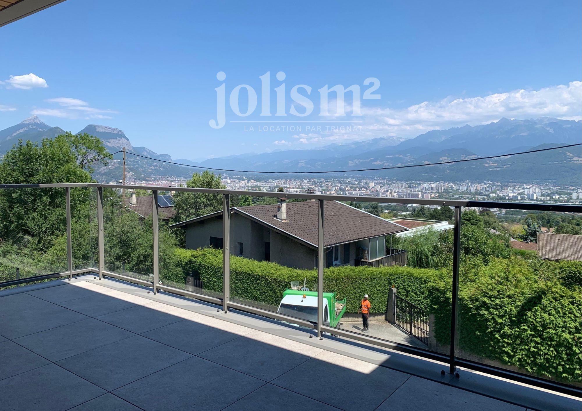 Flat Rue du Priou in Seyssins
