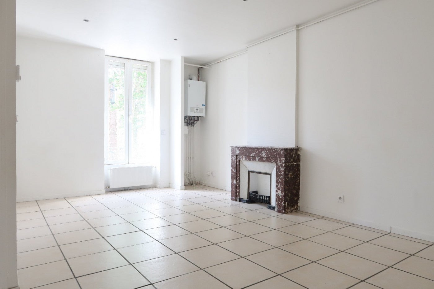 Flat Boulevard Albert 1er in Saint-Étienne