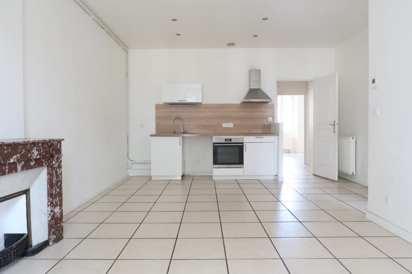 Flat Boulevard Albert 1er in Saint-Étienne