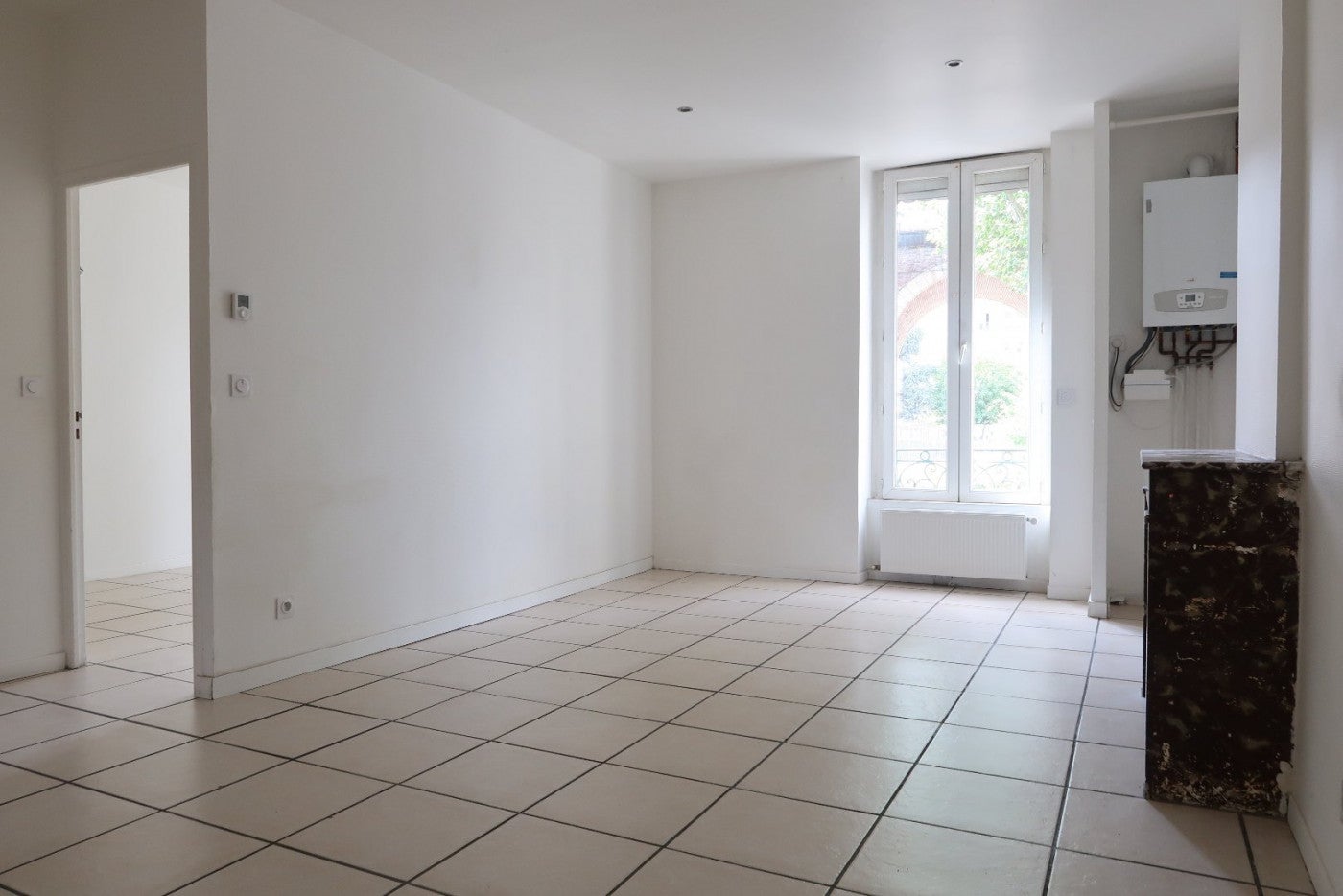 Flat Boulevard Albert 1er in Saint-Étienne