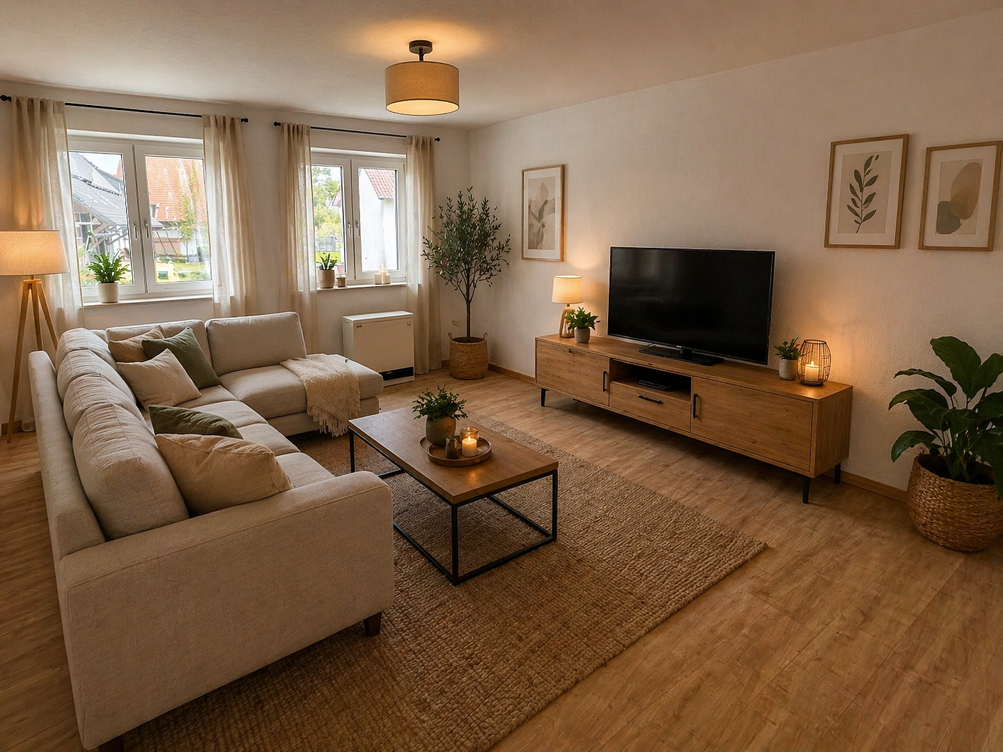 Haus Brunnenstraße in Ablach