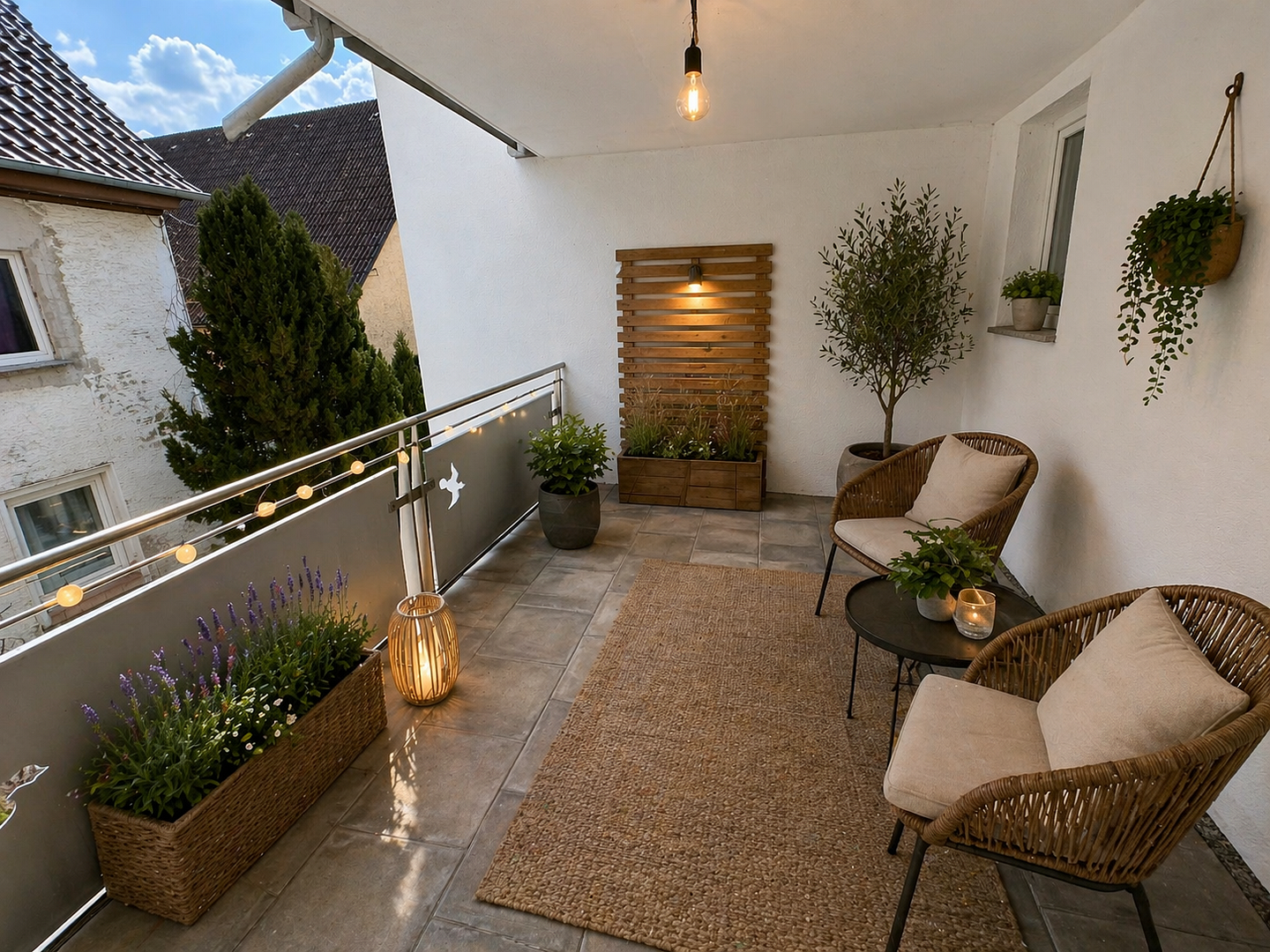 Haus Brunnenstraße in Ablach
