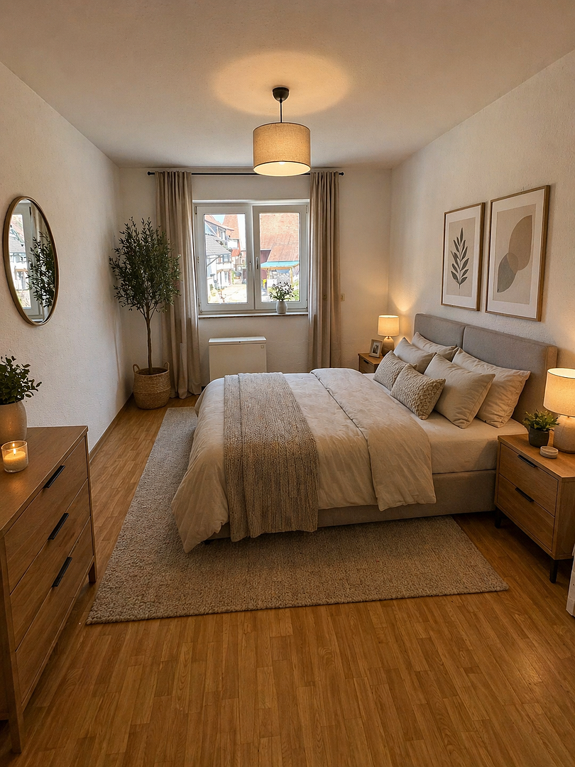 Haus Brunnenstraße in Ablach