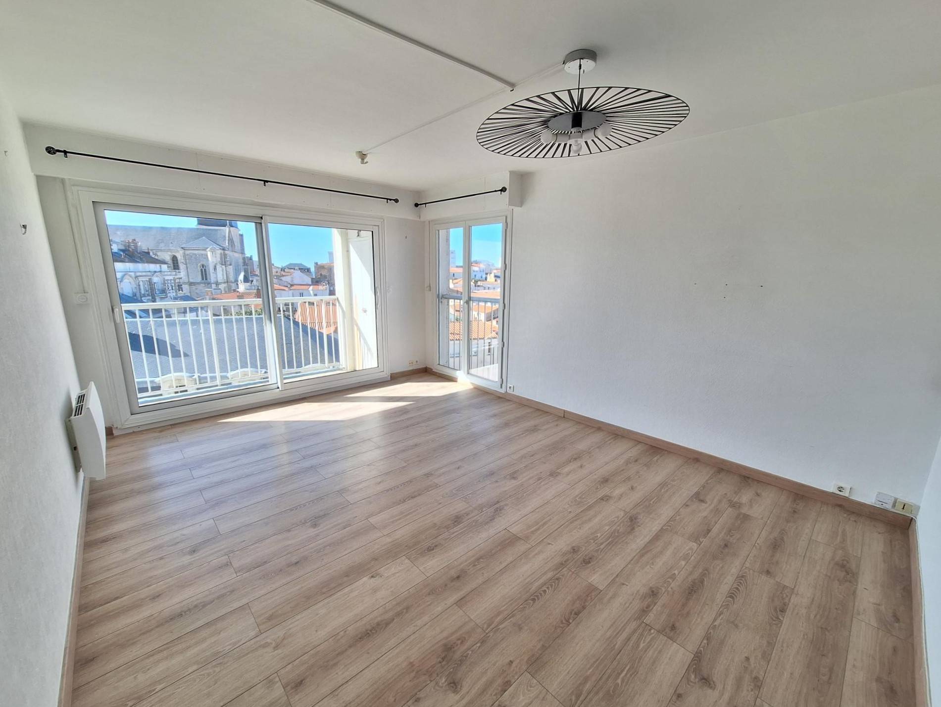 Flat Rue des Poulieurs in Les Sables-d'Olonne