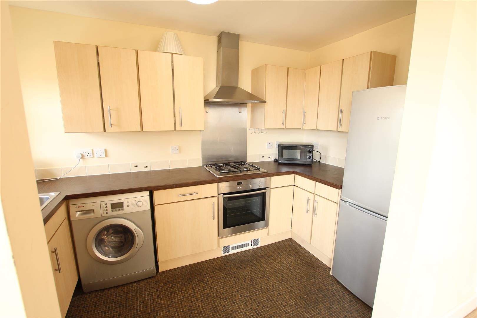 Flat Lion Court in Northampton