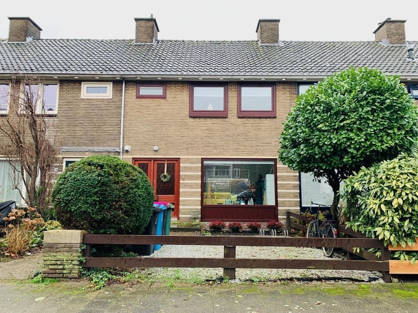 Huis Nicolaas Beetslaan 26 in Voorburg
