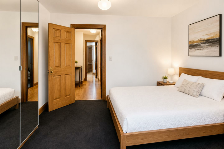 Flat Abercorn Place in City of Westminster