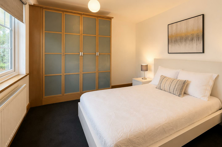 Flat Abercorn Place in City of Westminster