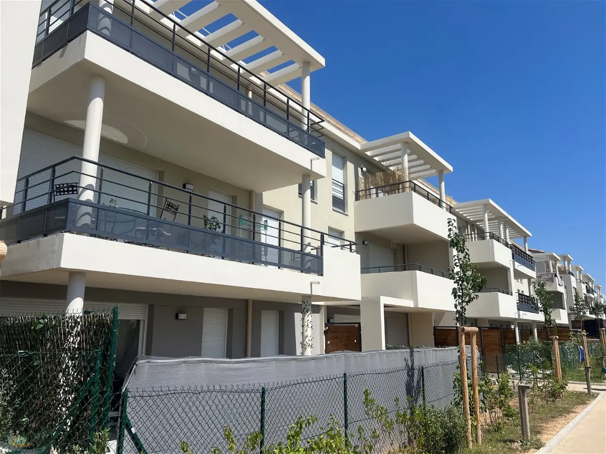 Appartement Domaine Saint-Pierre à Manosque