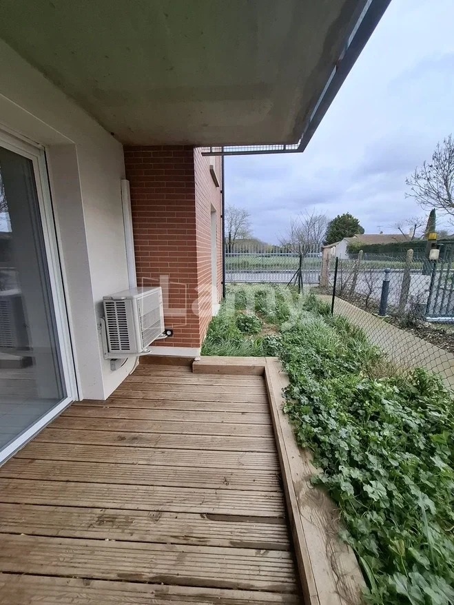 Appartement Impasse du Baron à Toulouse