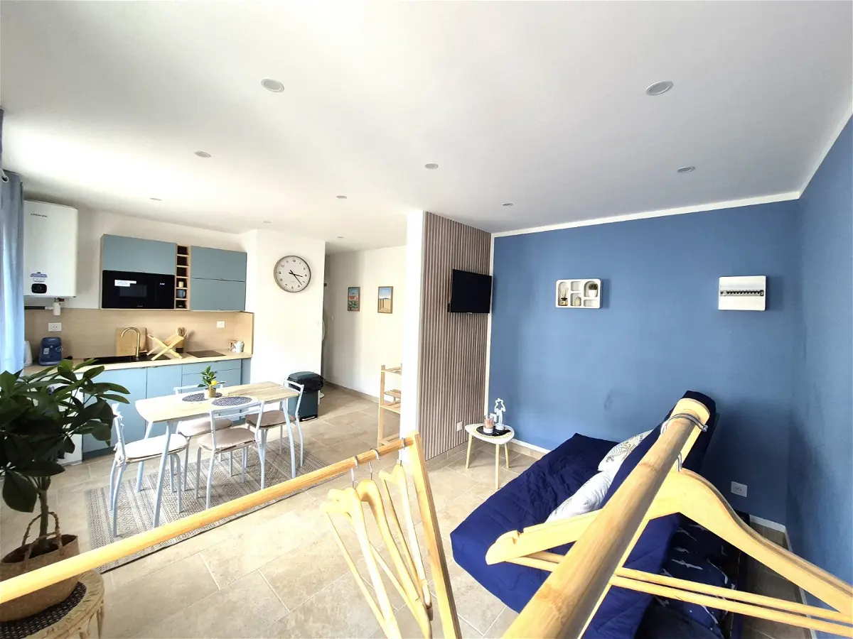Appartement Boulevard des Alliés à Calais