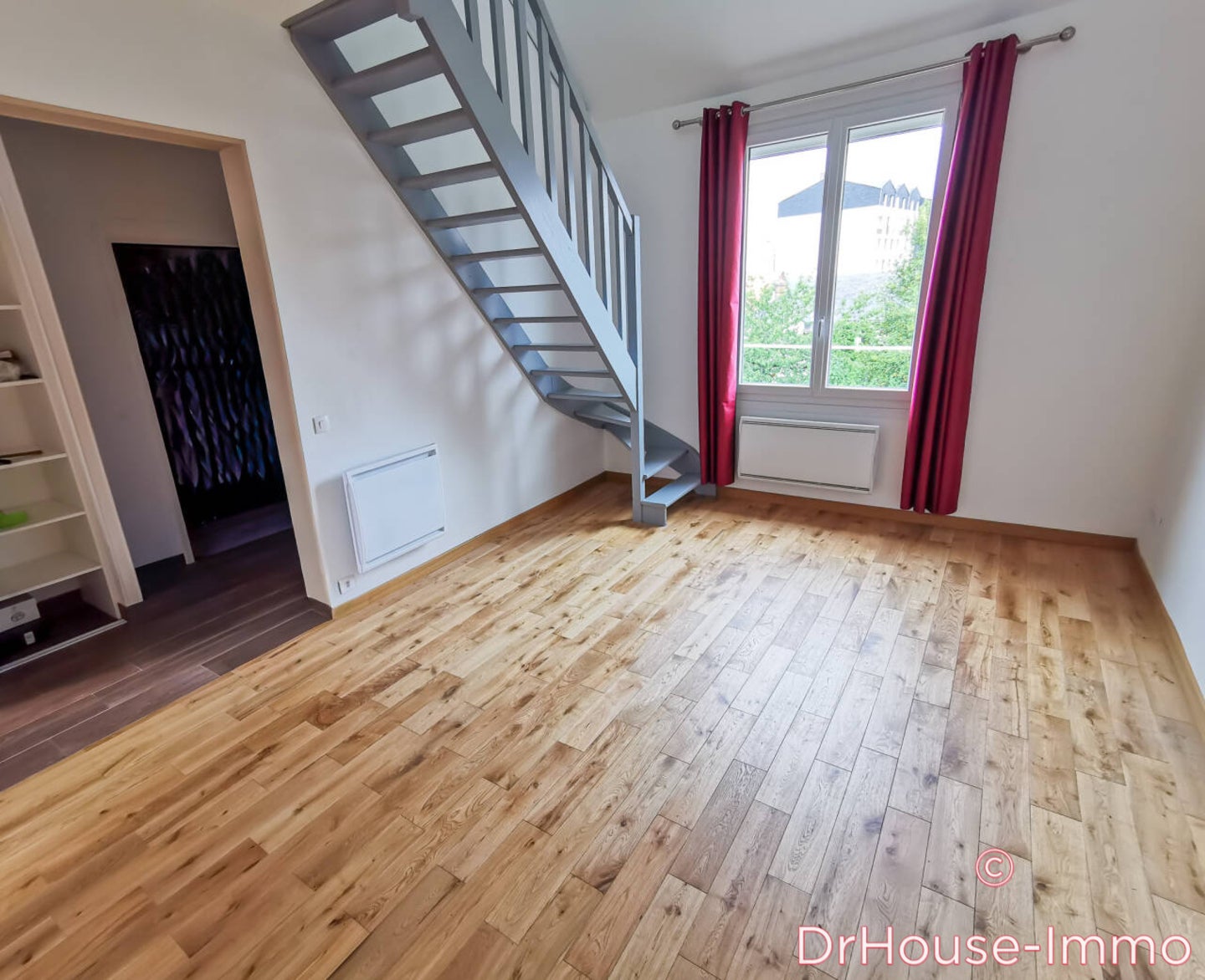 Appartement Rue Villeret à Tours