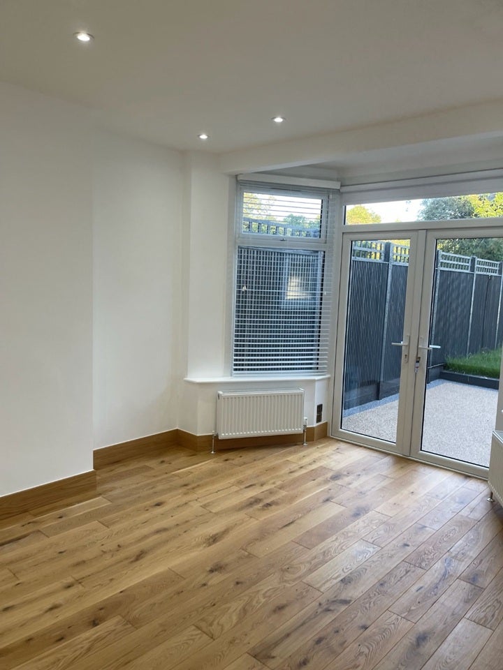House Bramley Road in Greater London
