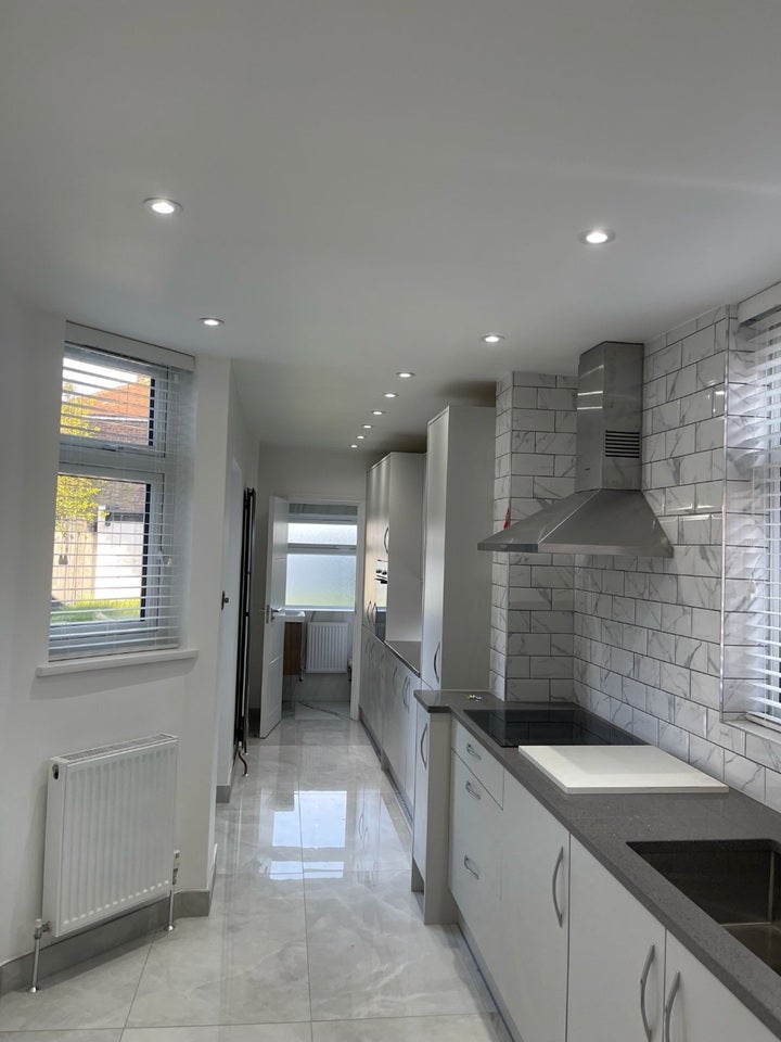 House Bramley Road in Greater London