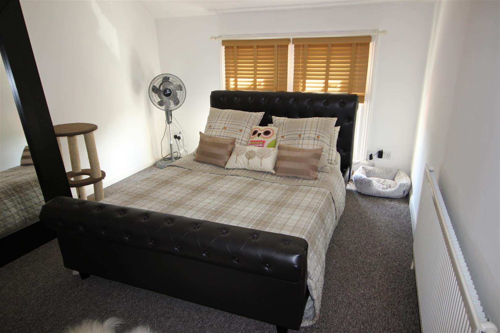 Flat Ratcliffe Gate in Mansfield Woodhouse