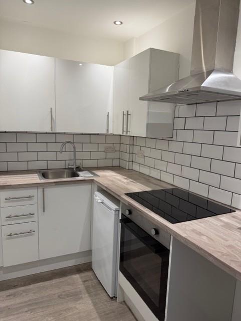 Flat Ratcliffe Gate in Mansfield Woodhouse