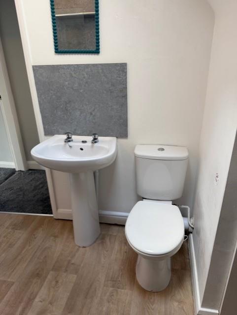 Flat Ratcliffe Gate in Mansfield Woodhouse