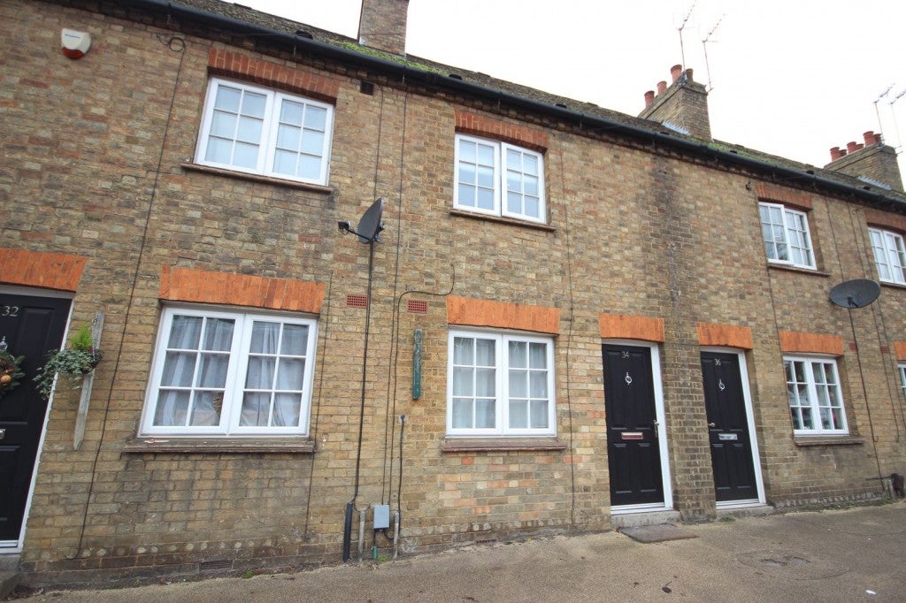 House Bedford Street in Ampthill