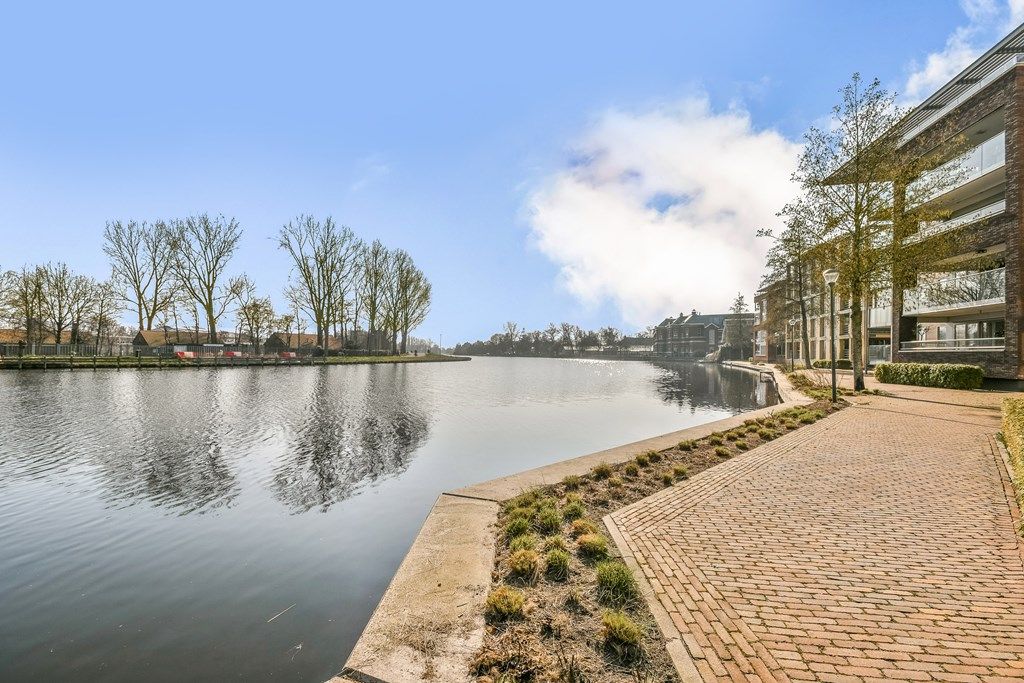 Appartement Kamperlaan 118 in Haarlem