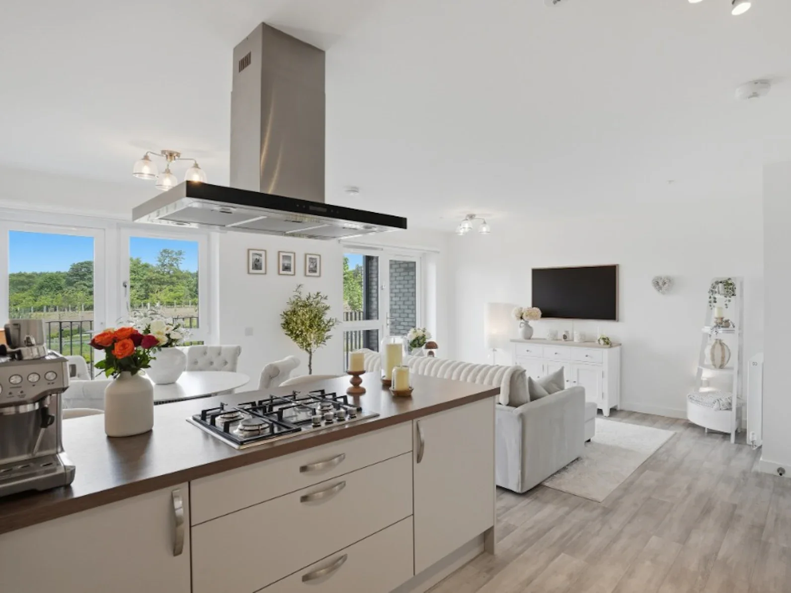 Flat Craigs Road in City of Edinburgh