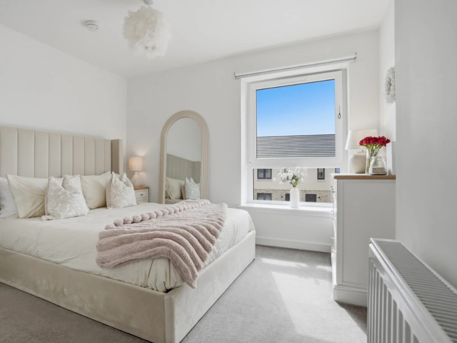 Flat Craigs Road in City of Edinburgh