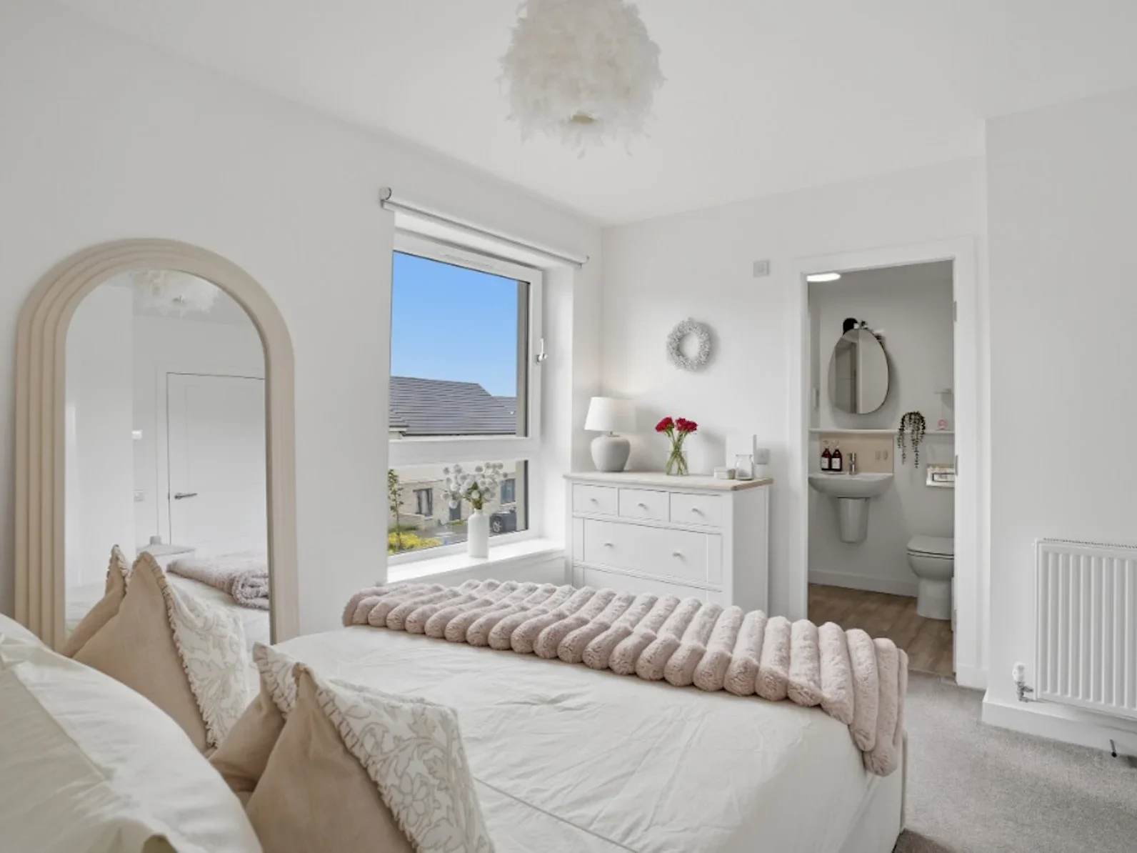 Flat Craigs Road in City of Edinburgh