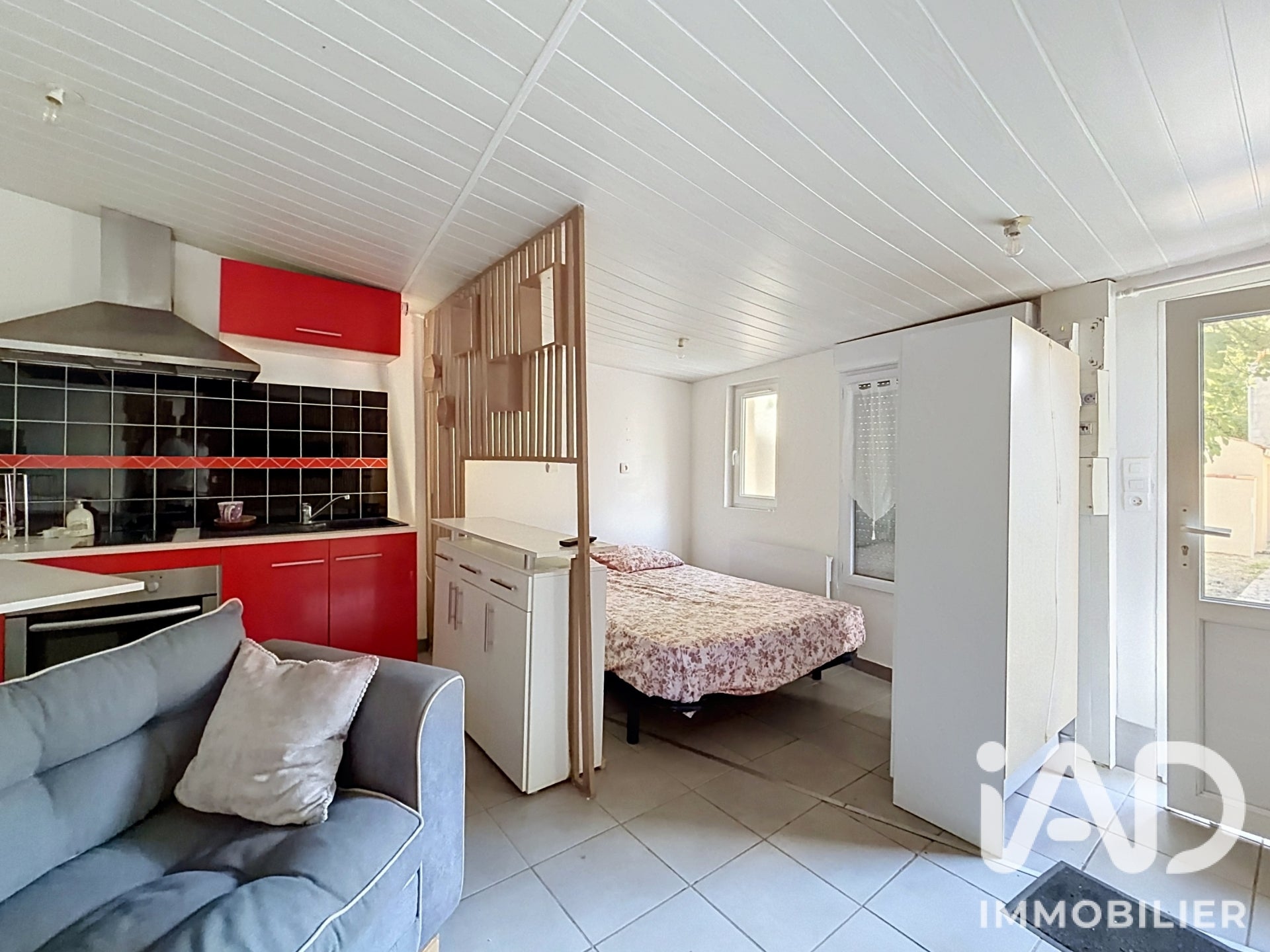 Maison Avenue Jean Guiton à La Rochelle