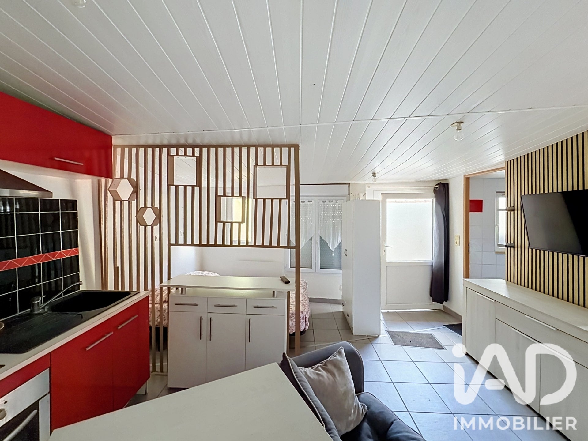Maison Avenue Jean Guiton à La Rochelle