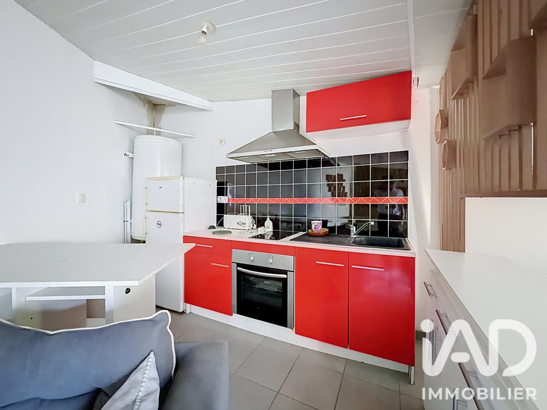 Maison Avenue Jean Guiton à La Rochelle