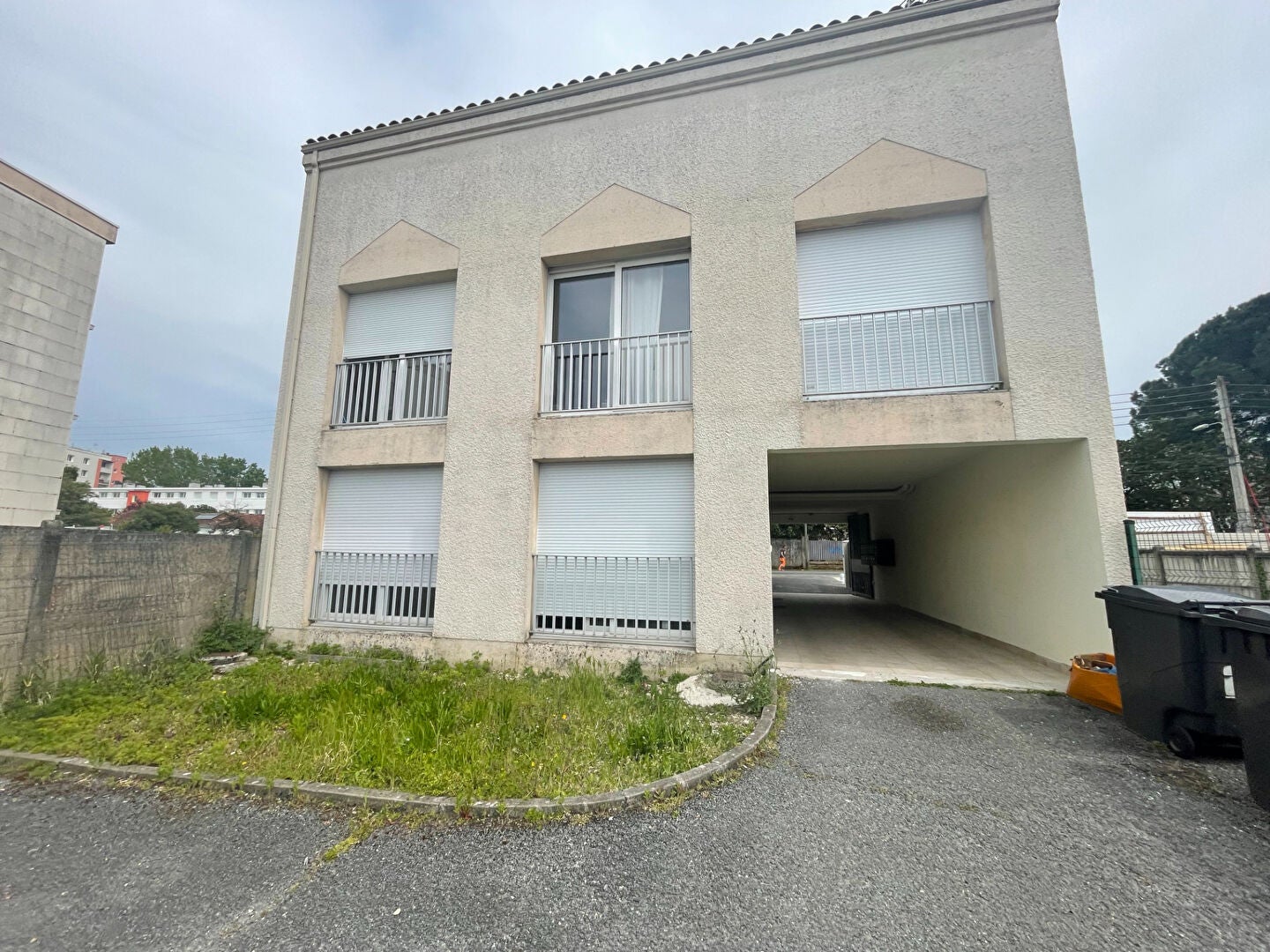 Flat Rue Frédéric Sévène in Talence