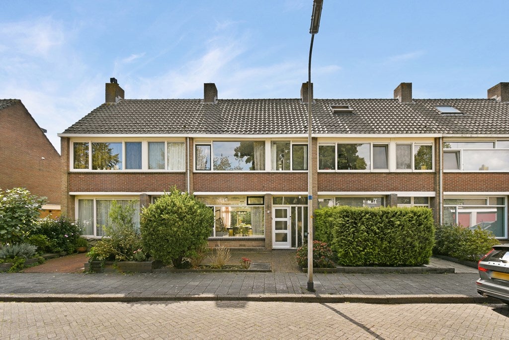 Huis Boutenslaan 16 in Uithoorn