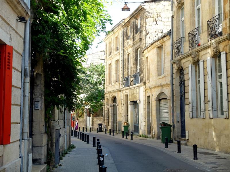 Chambre Rue des Treilles à Libourne