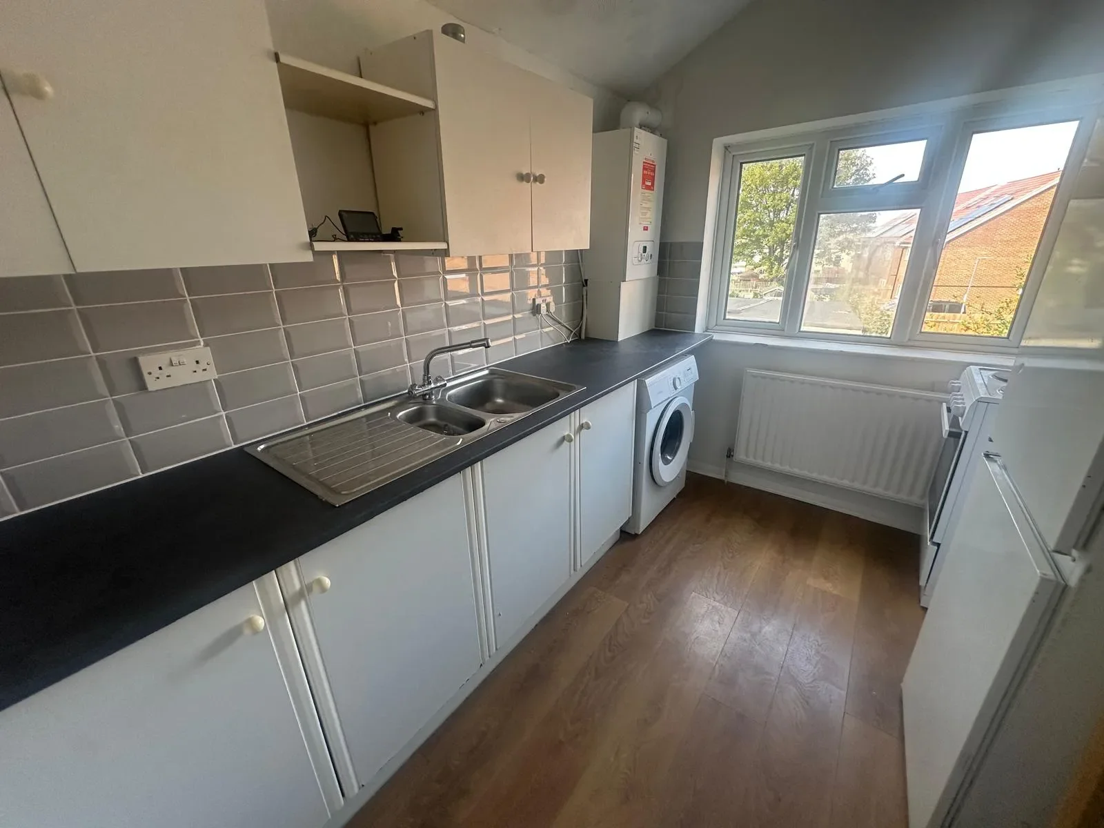 Flat Rainham Road in Gillingham