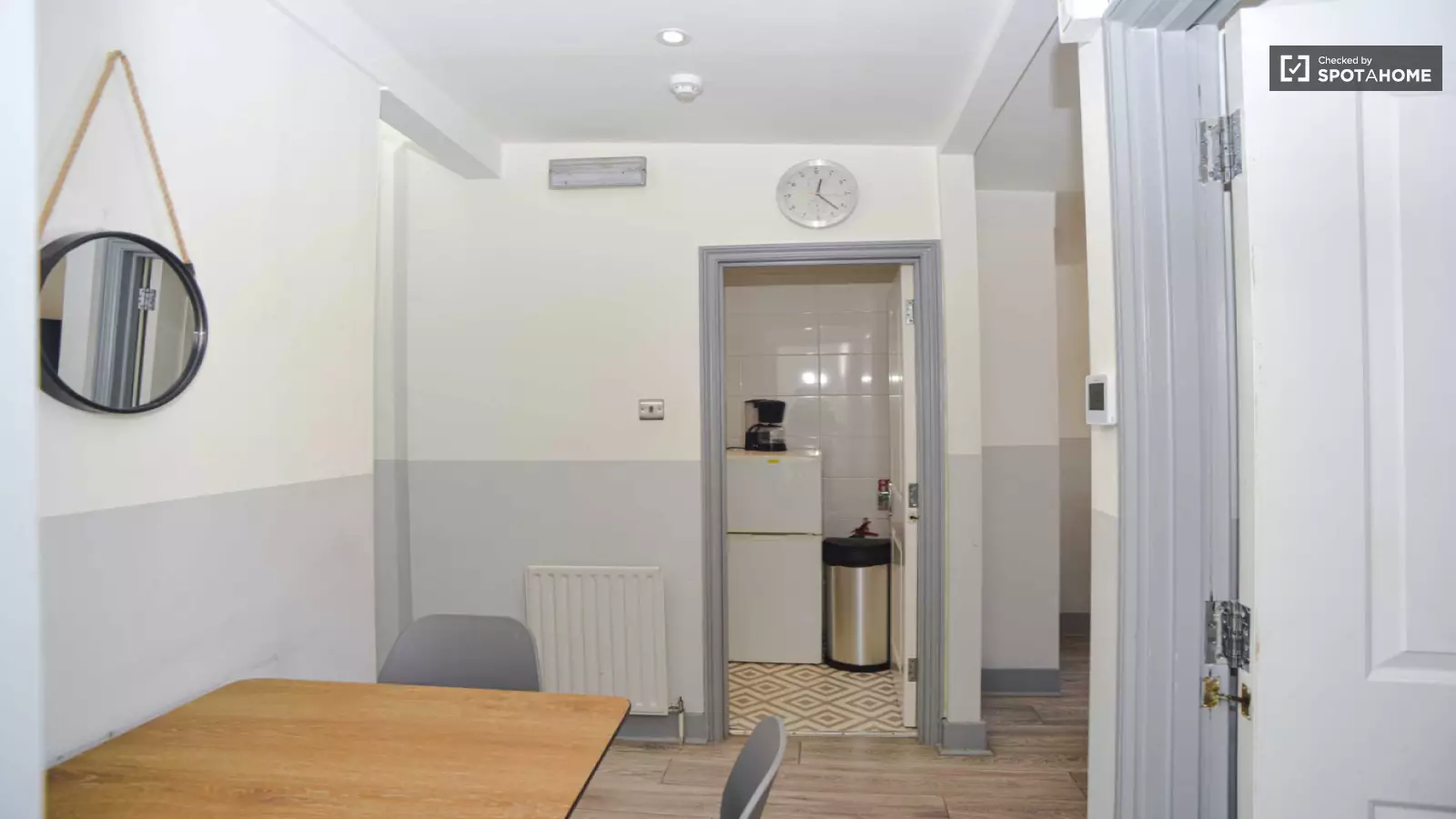 Flat Nevern Square in Greater London