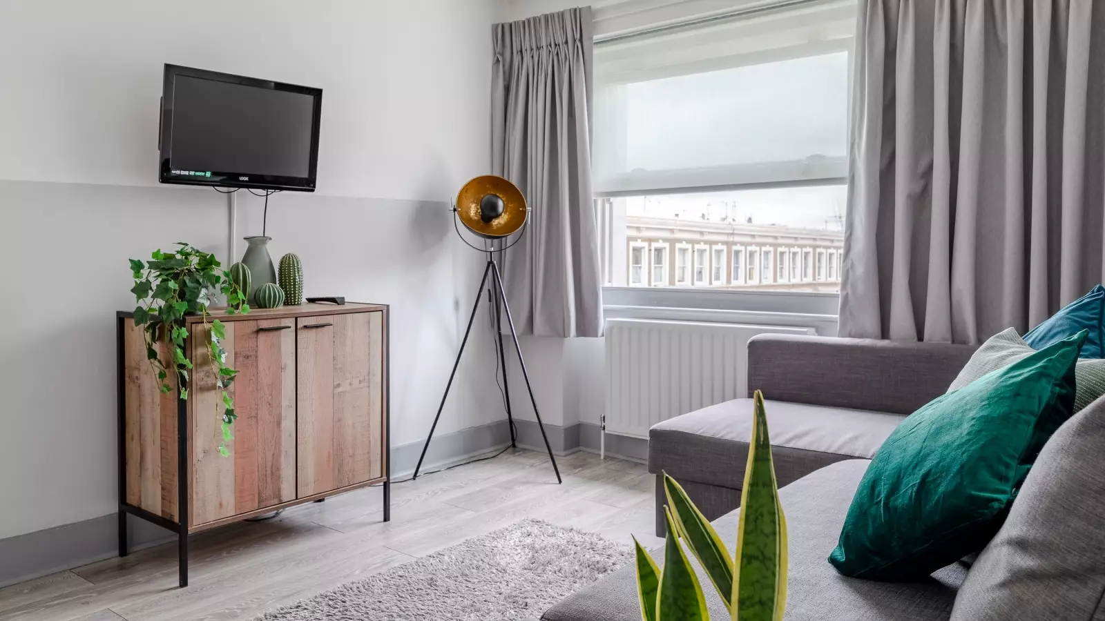 Flat Nevern Square in Greater London